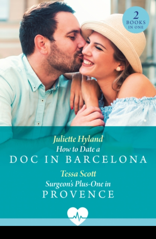 How To Date A Doc In Barcelona / Surgeon's PlusOne In Provence How to Date a DOC in Barcelona (Mediterranean Docs) / Surgeon's PlusOne in Provence (Mediterranean Docs)