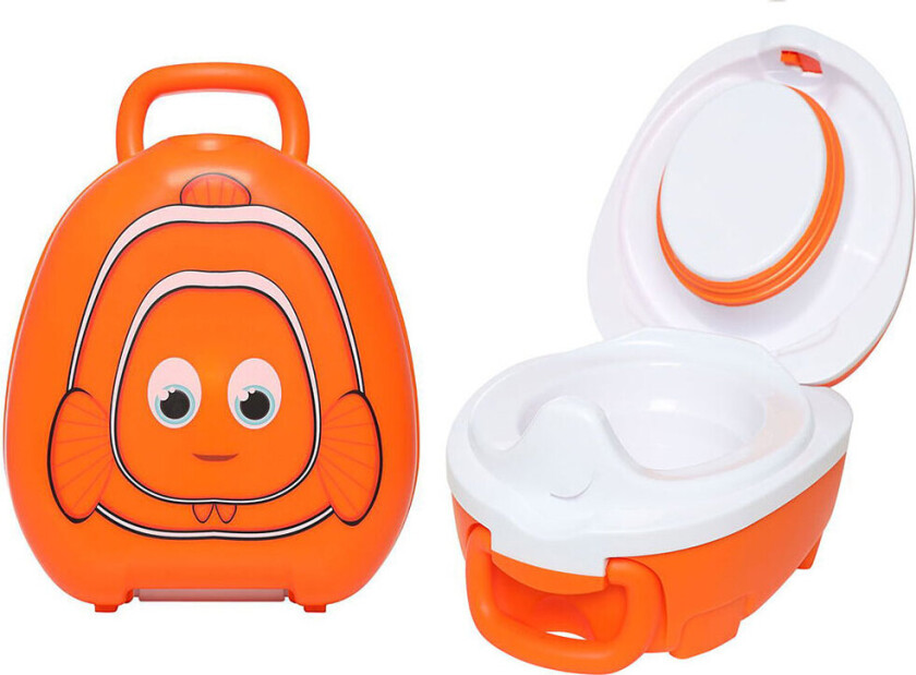 Bilde av My Carry Bærbar potte Potte - Klovnefisk - My Carry Potty - OneSize - Potte