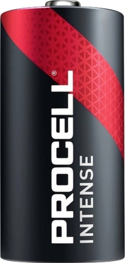 C-batteri R14 PROCELL Procell Intense Alkali-mangan 8100 mAh 1.5 V 1 stk