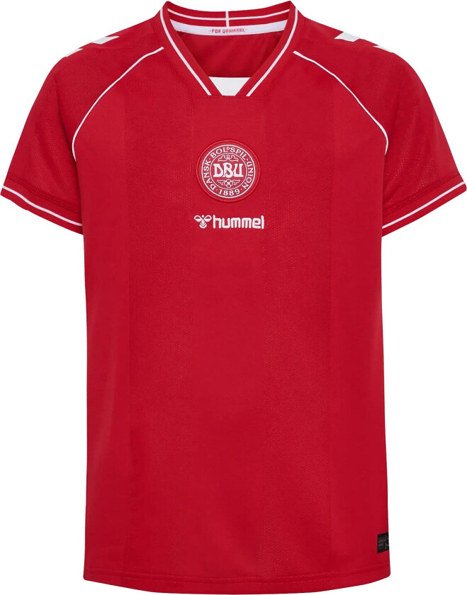 Danmark Hjemmedrakt 2026/27 Barn - Hummel, størrelse 128 cm