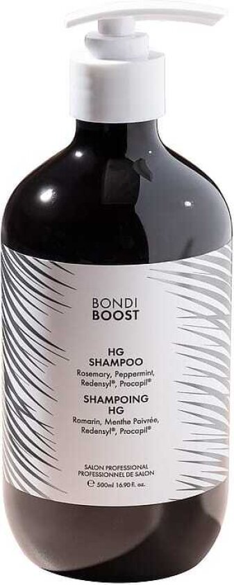 HG Shampoo For Thinning Hair 500 ml