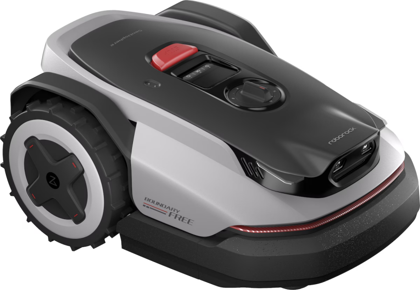RockNeo Q110 Trådløs Robotgressklipper