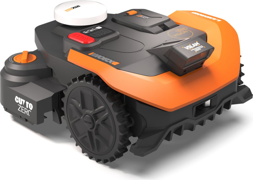 WR318E Landroid Vision Cloud 1800m²