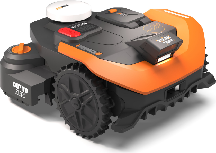 WR330E Landroid Vision Cloud 3000m²