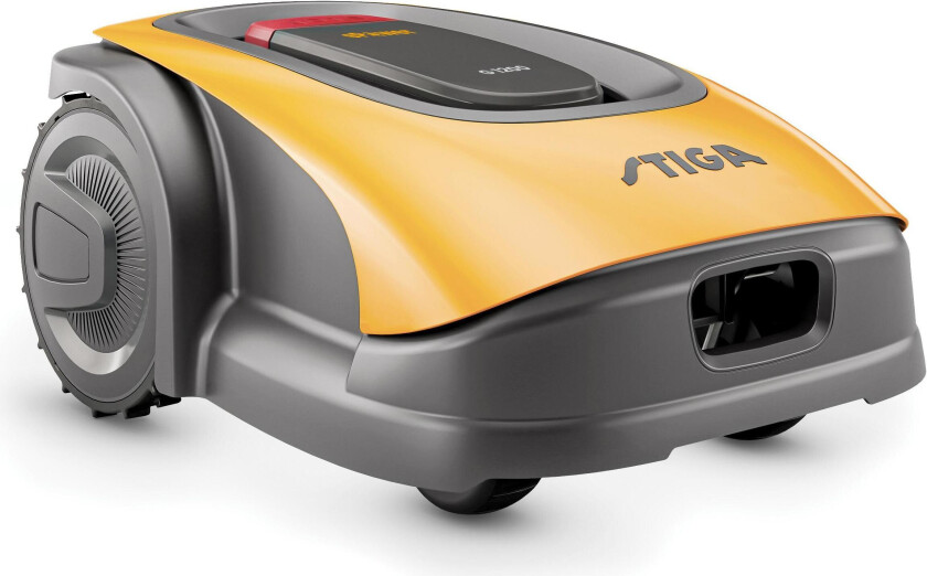 G 1200 Robotgressklipper 1200 kvm