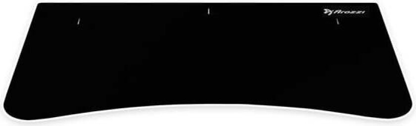Arena Medium Mouse Pad - White Gamingbord