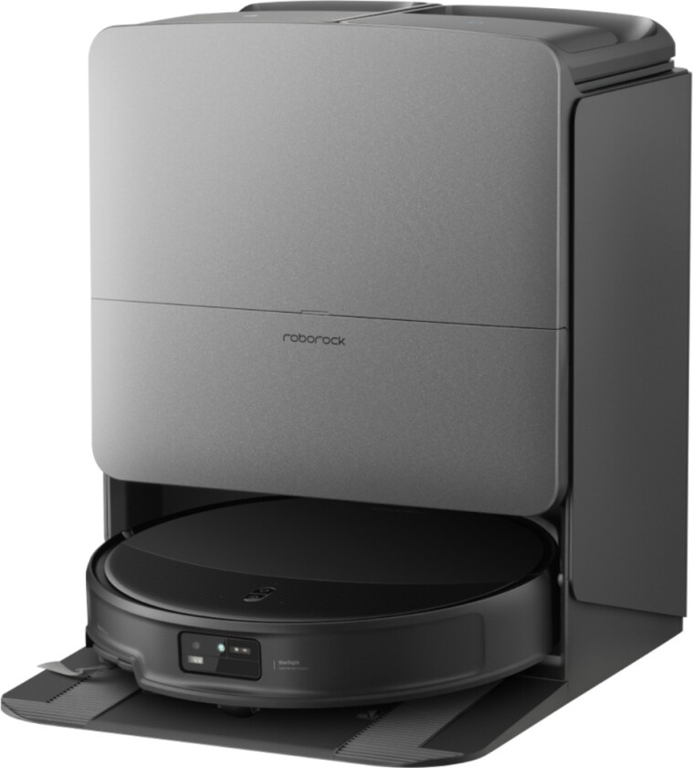 Saros 20 robotstøvsuger (sort)