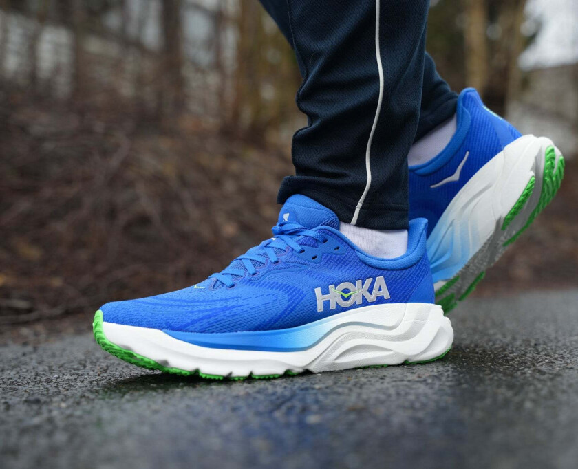 Arahi 8 Herre Cobalt Blue/Neon Green 49 1/3