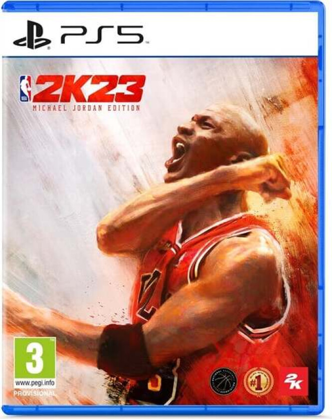 NBA 2K23 Michael Jorden Edition - Sony PlayStation 5 - Sport