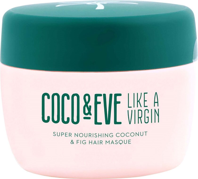 Like a Virgin Super Nourishing Coconut & Fig Hair Masque (N