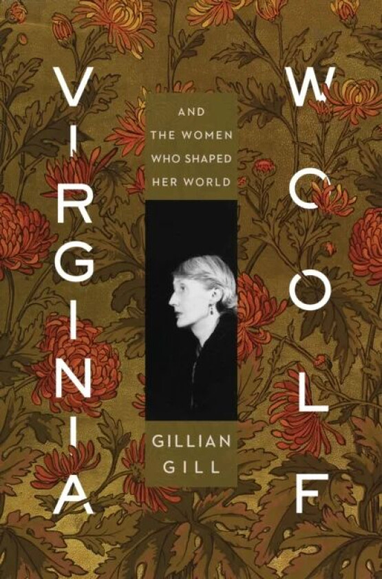 Virginia Woolf av Gillian Gill