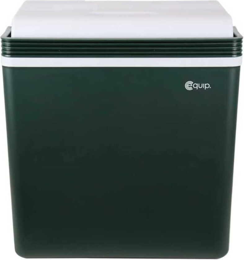 Thermoelectric varme-/kjøleboks 78110 (grønn)