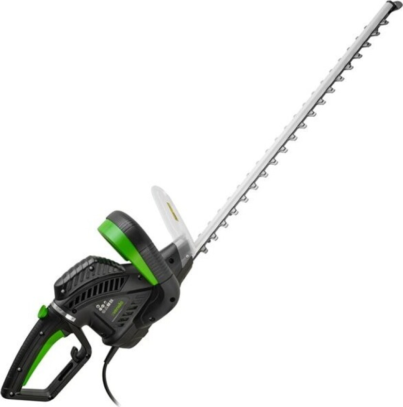 Elektrisk hekksaks 620 W – hekktrimmer med langt sverd