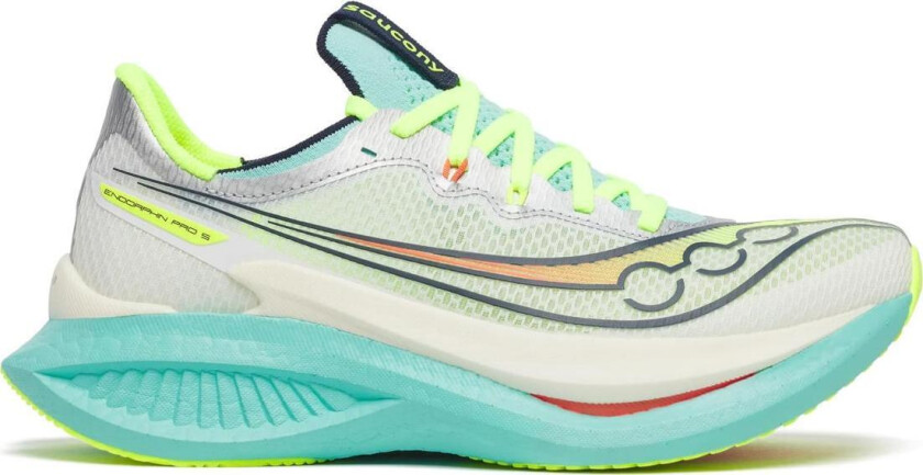 Endorphin Pro 5 W White/splash 5