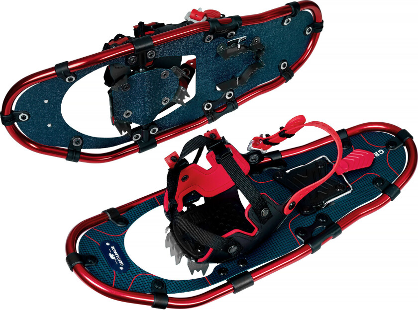 Dovrefjell Snowshoe 8 x 25", Navy Blazer