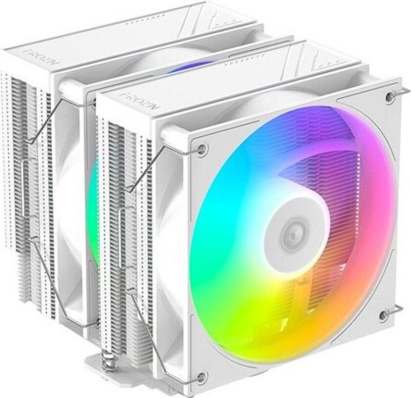 FROZN A620 PRO XE ARGB SNOW - CPU Luftkjøler - Max 30 dBA