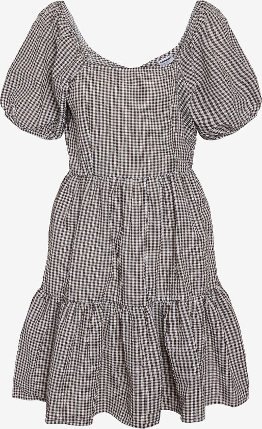 Kjole nMeliza S/S - Natur