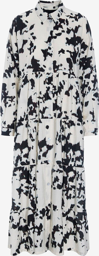 Kjole Yuri - Flerfarget