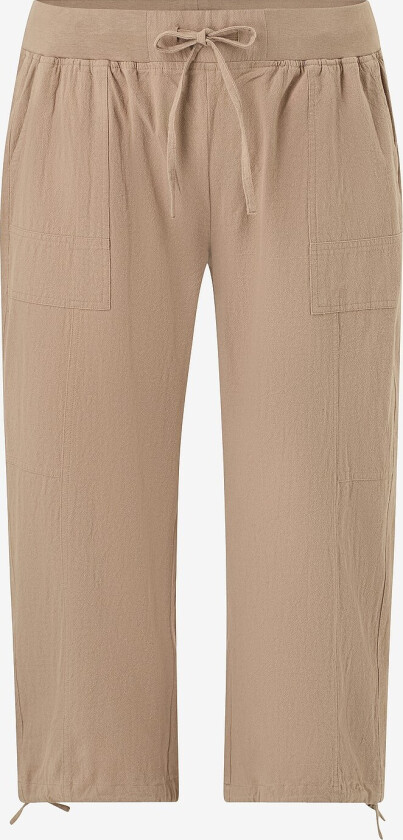 Bukser Zhamin 108 - Brun