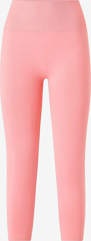 Treningstights Shape Seamless 7/8 Tights - Rosa