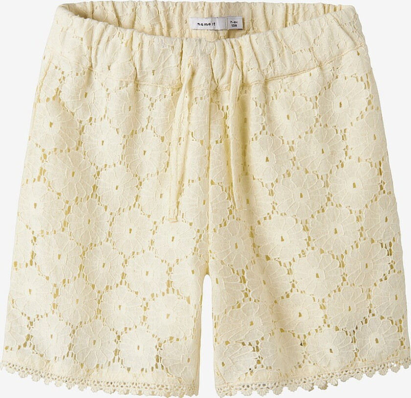 Shorts nkfFetille Shorts - Gul