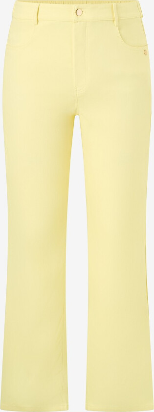 Bukser Joy Pants - Gul