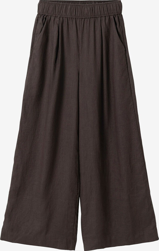 Linbukser Aprilia Linen - Brun