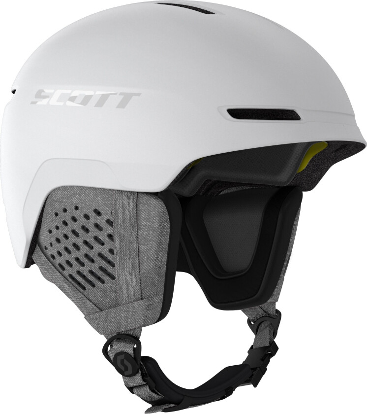 Scott Helmet Track Plus S, White