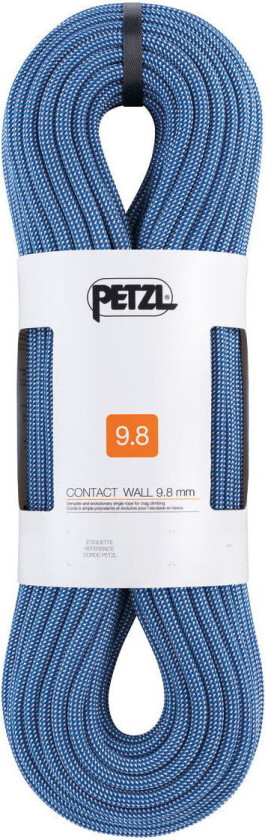 Contact Wall 9,8mm blue