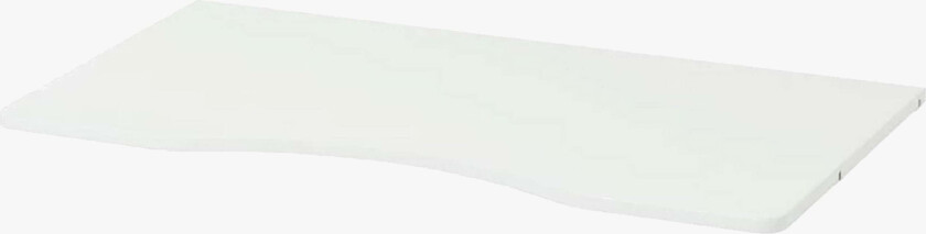 Storey Desk Top 80cm, White - Bord & Stoler