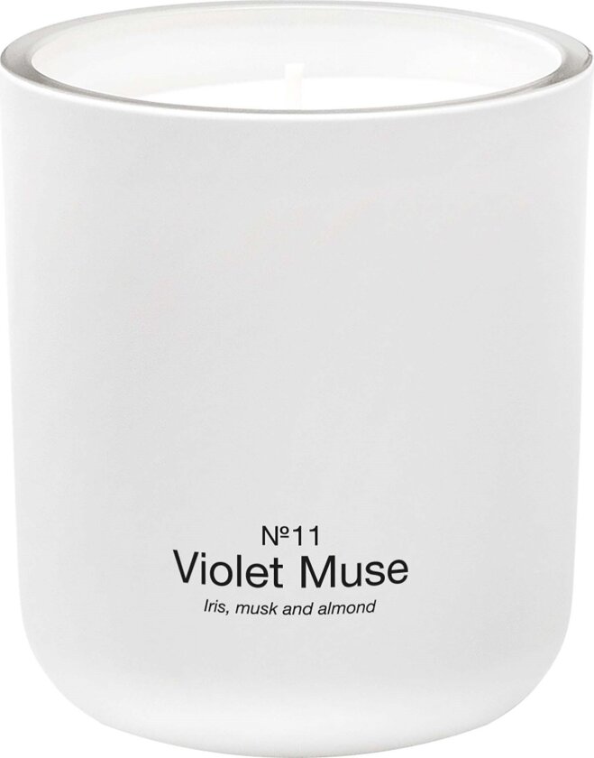 Scented Candle Violet Muse 300 g