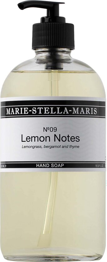 Hand Soap Lemon Notes 500 g