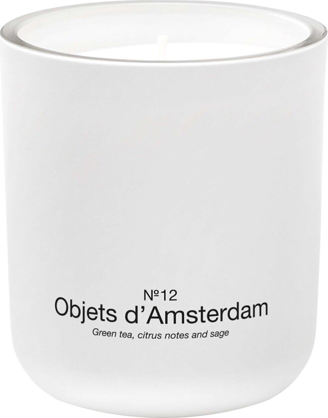 Scented Candle Objets d'Amsterdam 300 g