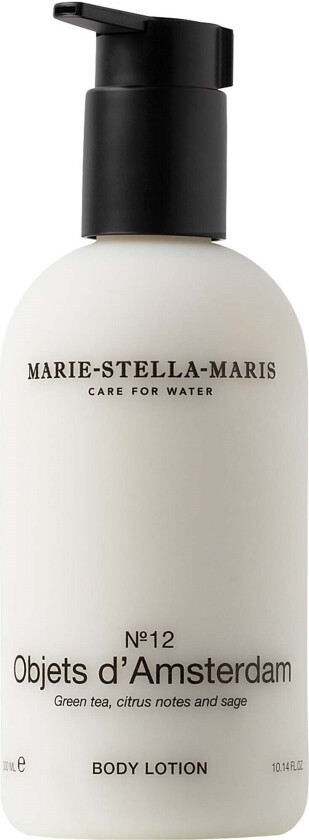 Body Lotion Objets d'Amsterdam 300 g