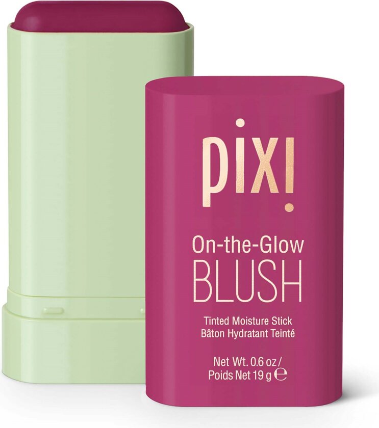On-the-Glow Blush Cassis