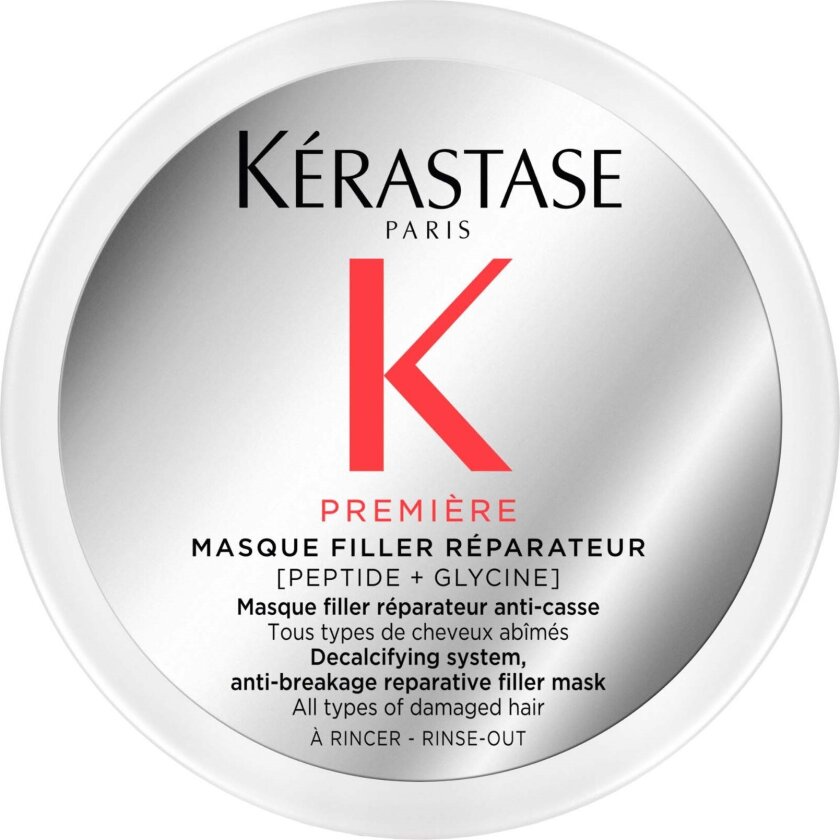 Première Masque Filler Réparateur Hair Mask Travel Size