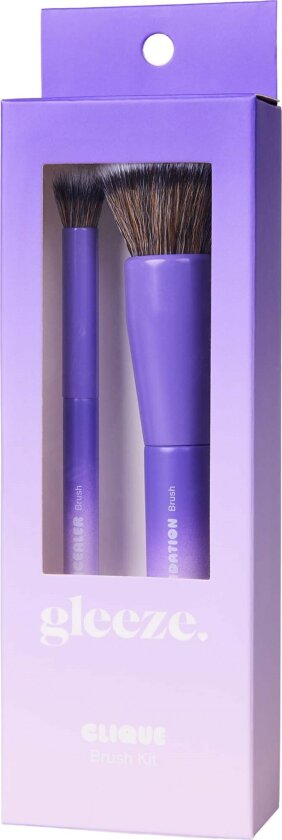 Clique Brush Kit