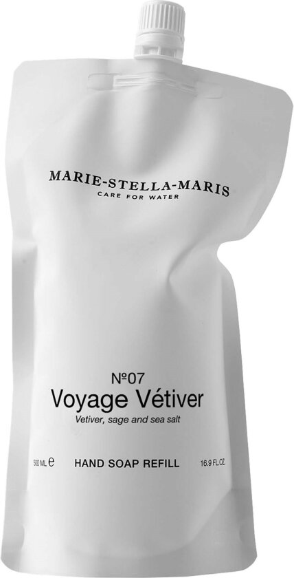 Hand Soap Refill Voyage Vetiver 500 g