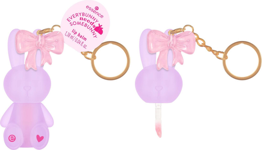 Everybunny Needs Somebunny Lip Balm 01 Hop Into Happiness