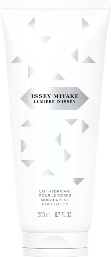 Lumière d'Issey Body Lotion 200 ml