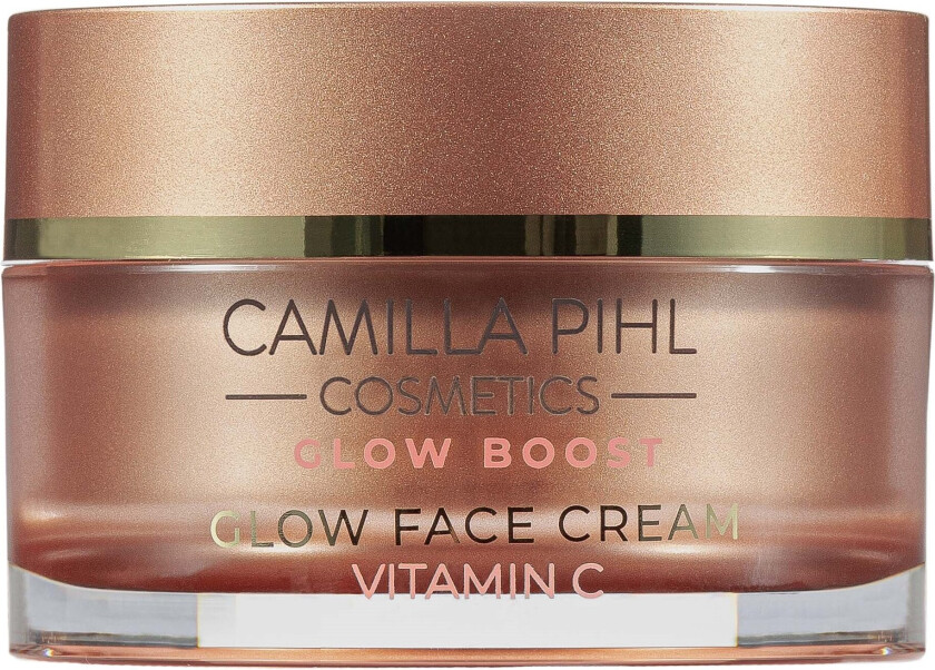 Glow Boost Day Cream Vitamin C 50 ml