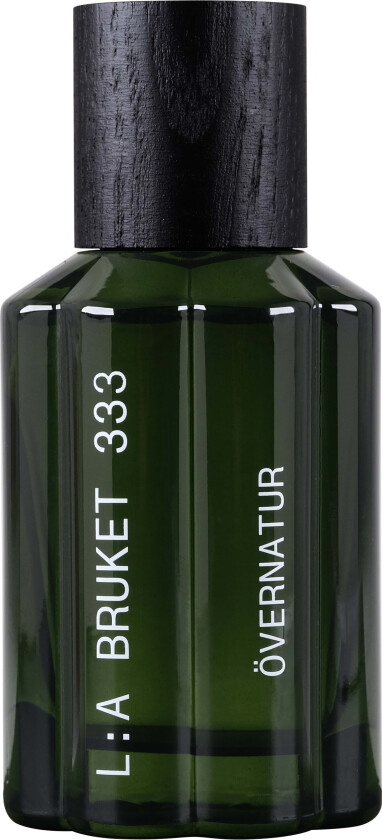 Fragrance 333 Övernatur Eau de Parfum 50 ml