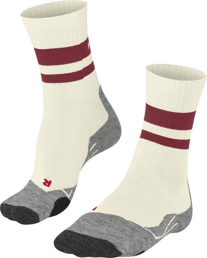 Women's TK2 Trekking Socks Cream