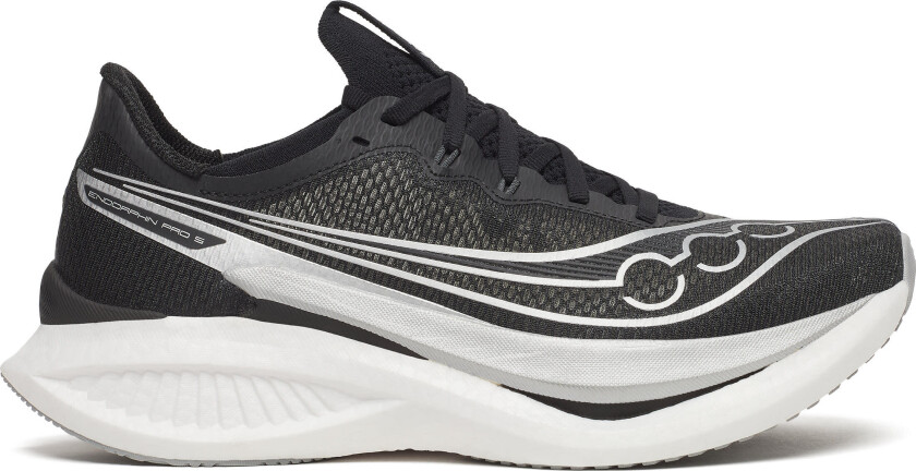 Men's Endorphin Pro 5 Black/Silver