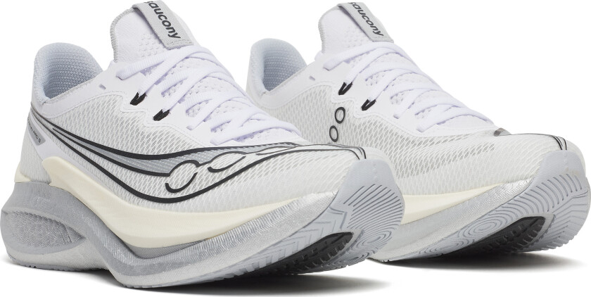 Men's Endorphin Pro 5 White/Black