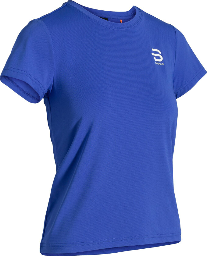 Women's T-Shirt Tempo Future Blue