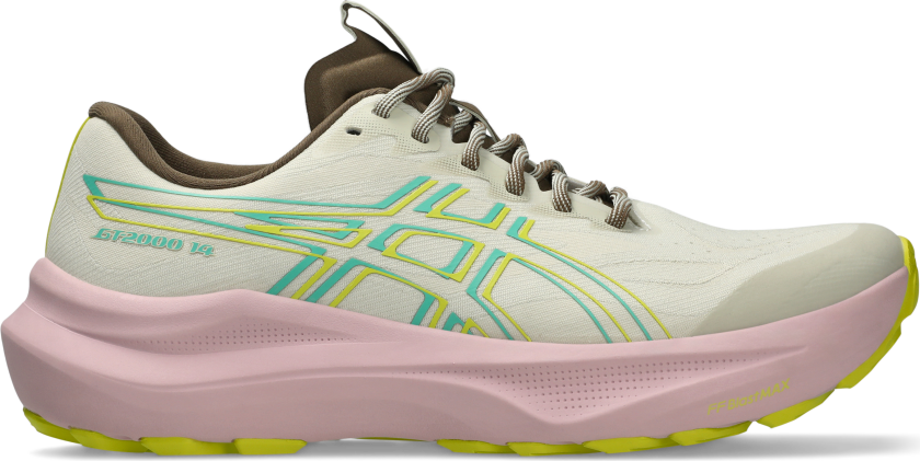 Asics Women's GT-2000 14 TR Light Dust/Cacti