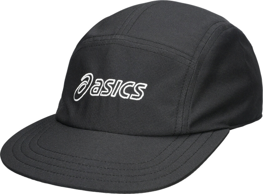Asics Performance Running 5 Panel Cap Performance Black