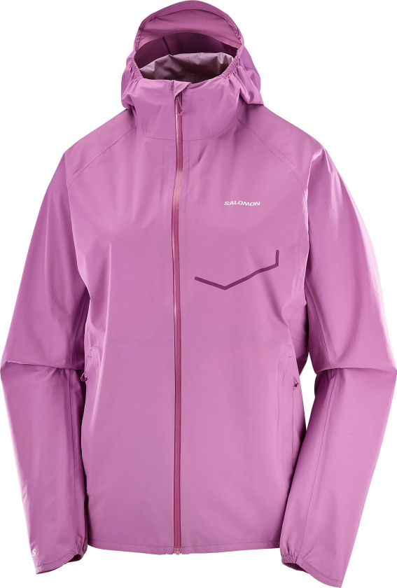 Women's Bonatti Waterproof Jackets Iris Orchid