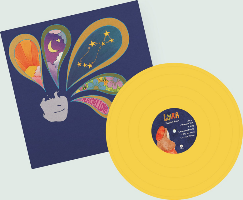 Rachel Love Lyra LP/Vinyl